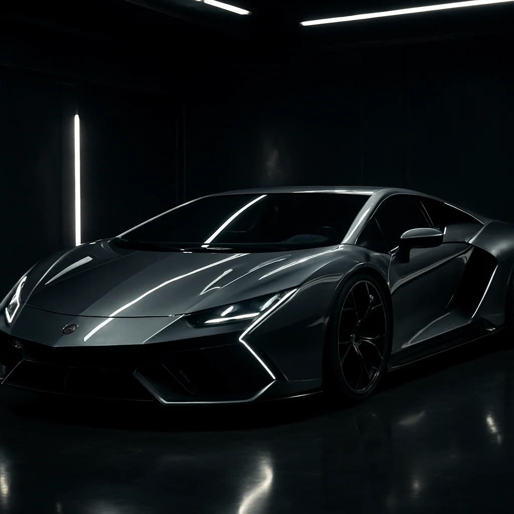 Lamborghini Revuelto — سيراميك · ١٢ سنة